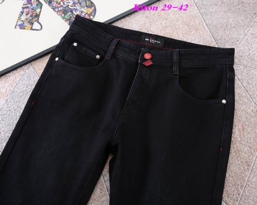 K.i.t.o.n. Long Jeans 1064 Men