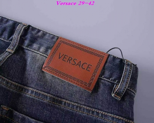 V.e.r.s.a.c.e. Long Jeans 1136 Men