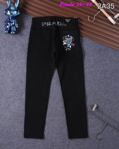 P.r.a.d.a. Long Jeans 1803 Men