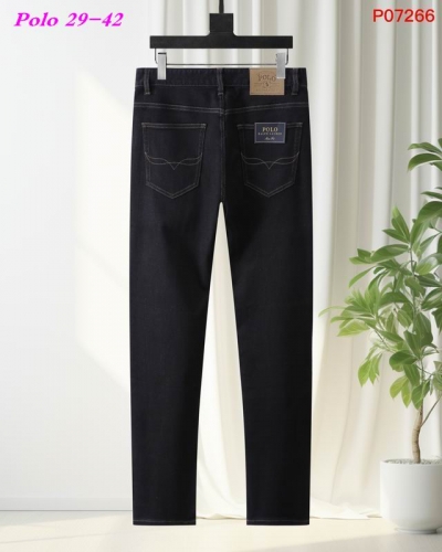 P.o.l.o. Long Jeans 1017 Men