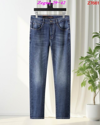 Z.e.g.n.a. Long Jeans 1215 Men