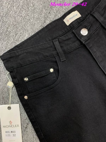 M.o.n.c.l.e.r. Long Jeans 1208 Men