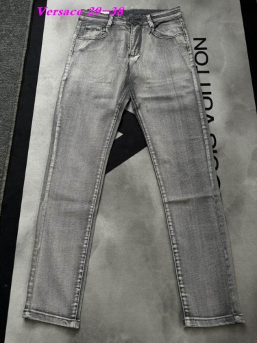 V.e.r.s.a.c.e. Long Jeans 1104 Men