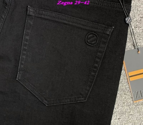 Z.e.g.n.a. Long Jeans 1218 Men