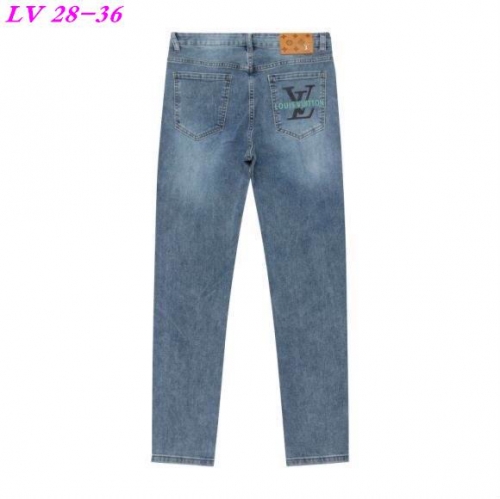 L...V... Long Jeans 2757 Men