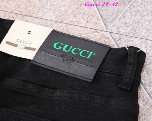 G.U.C.C.I. Long Jeans 1603 Men