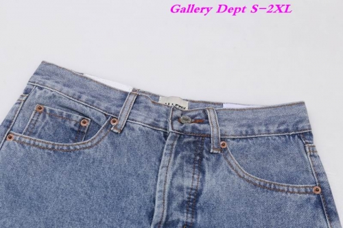 G.a.l.l.e.r.y. D.e.p.t. Long Jeans 1117 Men