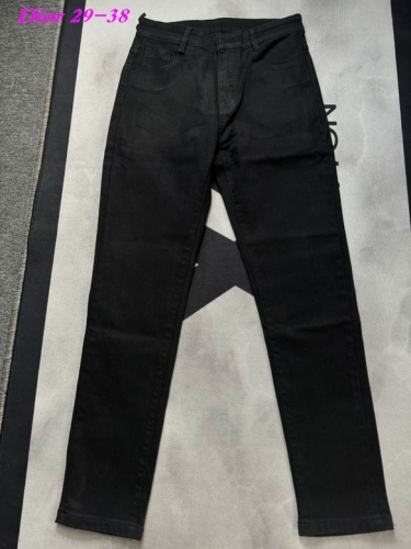 D.i.o.r. Long Jeans 1521 Men