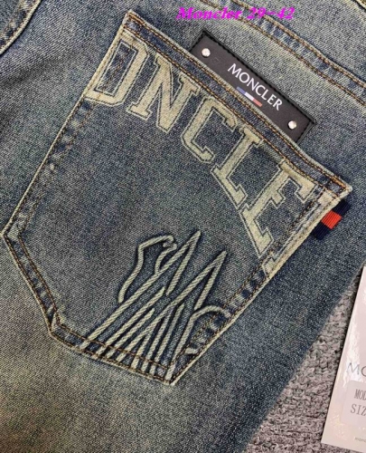 M.o.n.c.l.e.r. Long Jeans 1214 Men