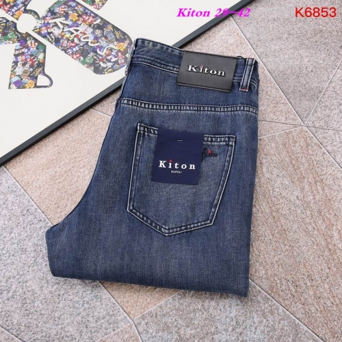 K.i.t.o.n. Long Jeans 1010 Men