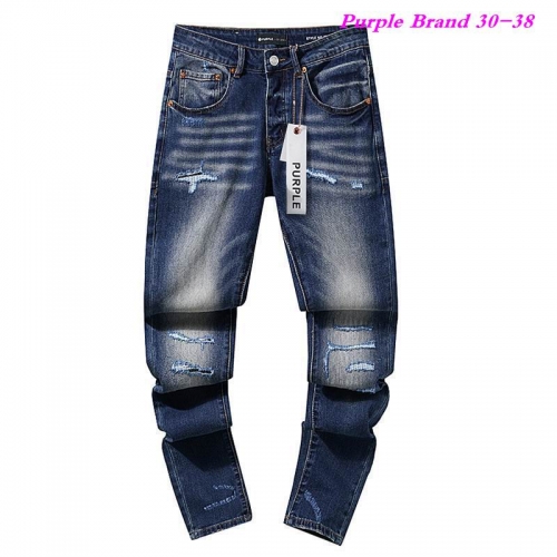 P.u.r.p.l.e. Long Jeans 1466 Men