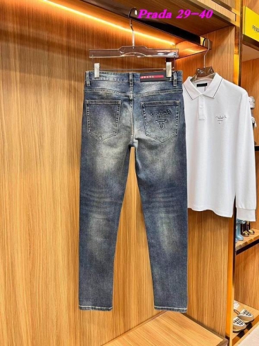 P.r.a.d.a. Long Jeans 1618 Men