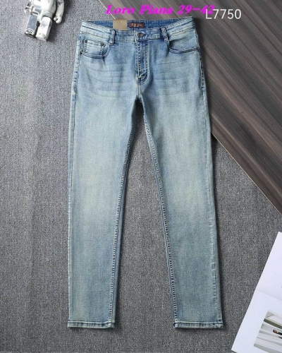 L.o.r.o. P.i.a.n.a. Long Jeans 1008 Men