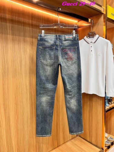 G.U.C.C.I. Long Jeans 1499 Men