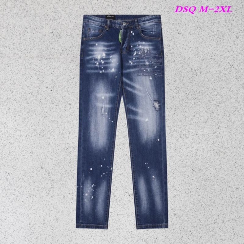 D.S.Q. Long Jeans 1674 Men