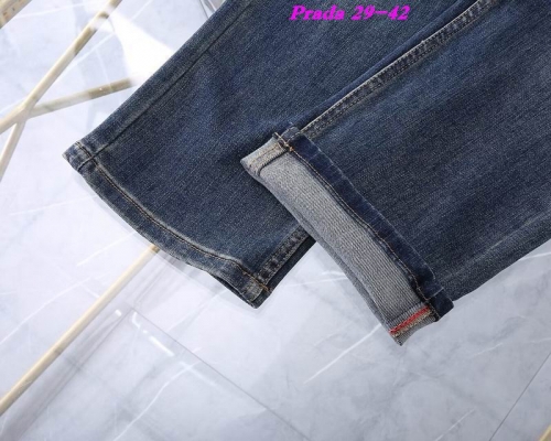 P.r.a.d.a. Long Jeans 1707 Men