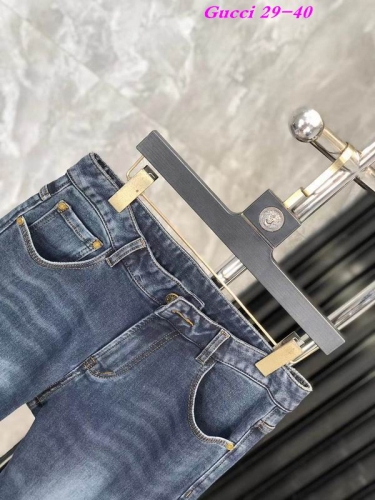 G.U.C.C.I. Long Jeans 1486 Men