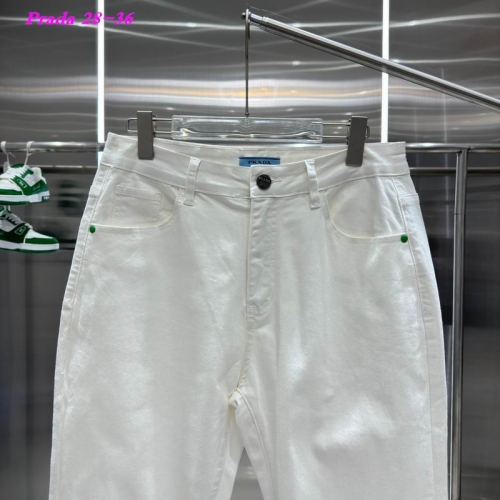 P.r.a.d.a. Long Jeans 1540 Men