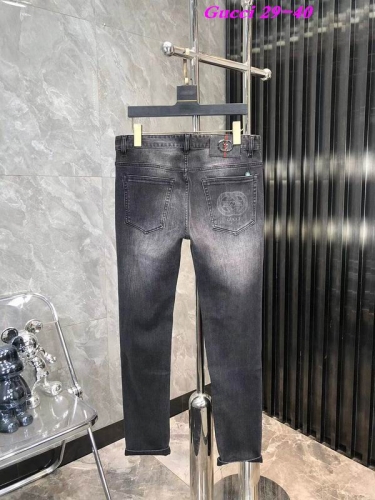 G.U.C.C.I. Long Jeans 1455 Men