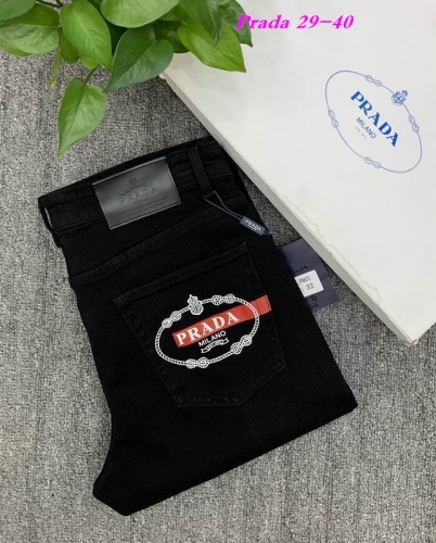 P.r.a.d.a. Long Jeans 1652 Men