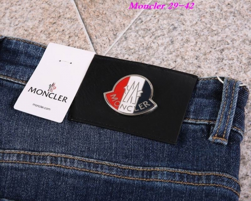 M.o.n.c.l.e.r. Long Jeans 1228 Men