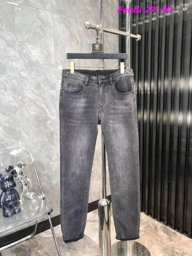 F.e.n.d.i. Long Jeans 1385 Men