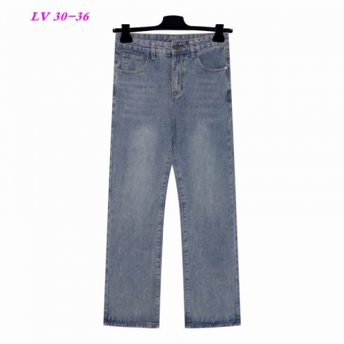 L...V... Long Jeans 2926 Men