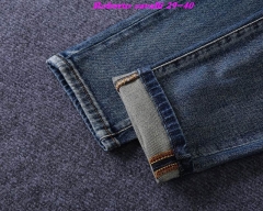R.o.b.e.r.t.o. c.a.v.a.l.l.i. Long Jeans 1023 Men