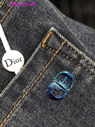 D.i.o.r. Long Jeans 1690 Men