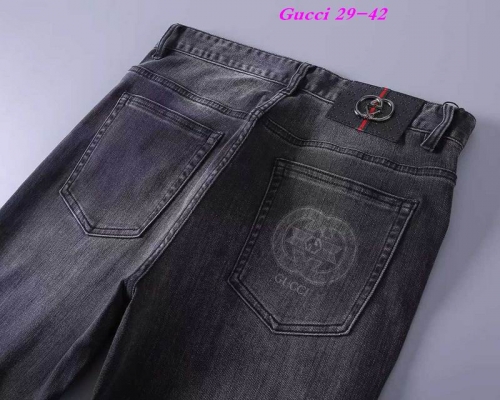 G.U.C.C.I. Long Jeans 1562 Men