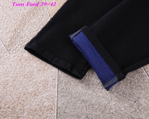 T.o.m. F.o.r.d. Long Jeans 1020 Men