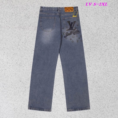 L...V... Long Jeans 2458 Men