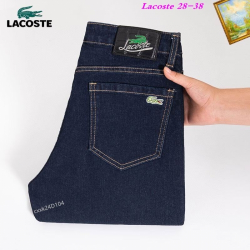 L.a.c.o.s.t.e. Long Jeans 1009 Men