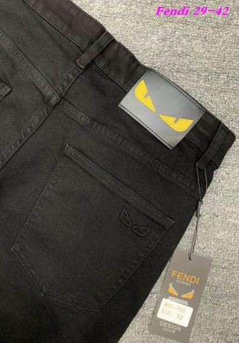 F.e.n.d.i. Long Jeans 1454 Men