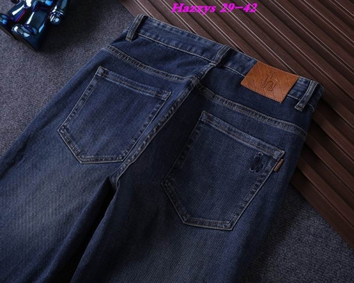 H.a.z.z.y.s. Long Jeans 1005 Men