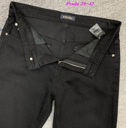 P.r.a.d.a. Long Jeans 1898 Men