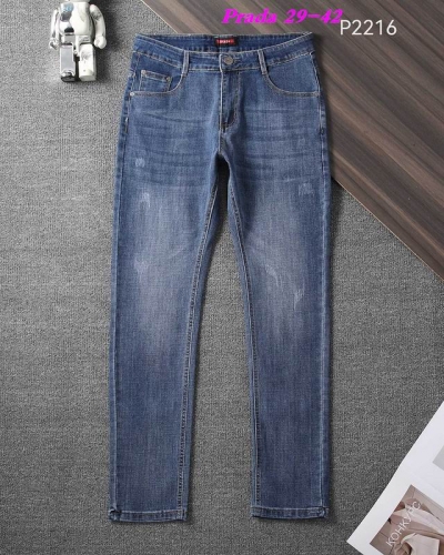 P.r.a.d.a. Long Jeans 1687 Men