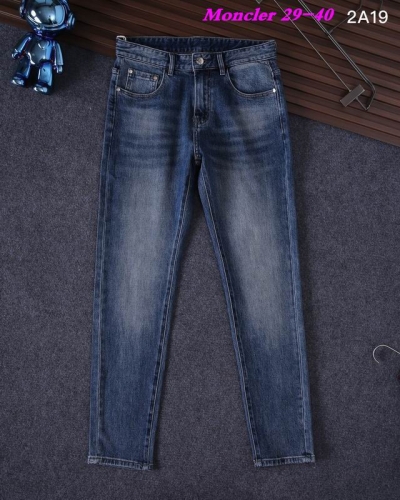 M.o.n.c.l.e.r. Long Jeans 1144 Men