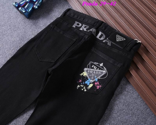 P.r.a.d.a. Long Jeans 1801 Men