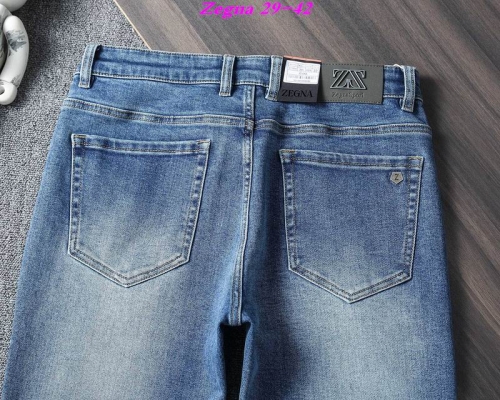 Z.e.g.n.a. Long Jeans 1123 Men