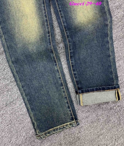 G.U.C.C.I. Long Jeans 1548 Men