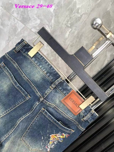 V.e.r.s.a.c.e. Long Jeans 1118 Men