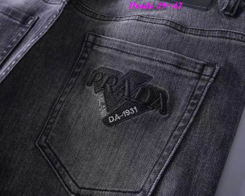 P.r.a.d.a. Long Jeans 1671 Men