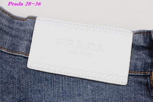 P.r.a.d.a. Long Jeans 1559 Men