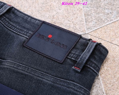 K.i.t.o.n. Long Jeans 1012 Men