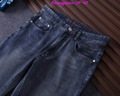 F.e.r.r.a.g.a.m.o. Long Jeans 1031 Men