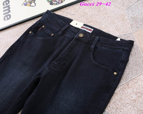 G.U.C.C.I. Long Jeans 1616 Men