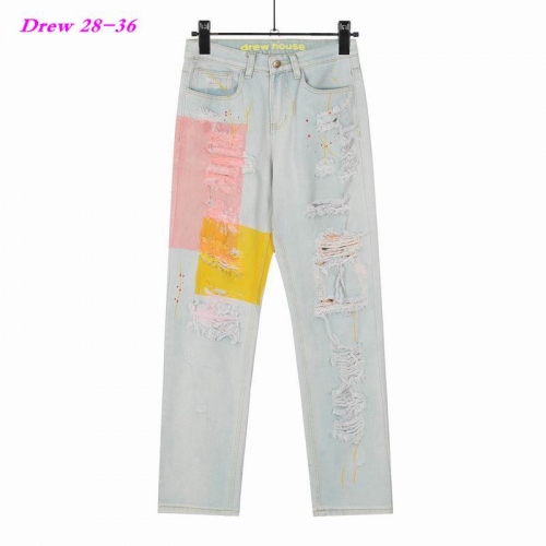 D.r.e.w. Long Jeans 1093 Men