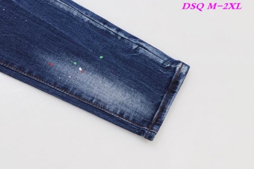 D.S.Q. Long Jeans 1676 Men