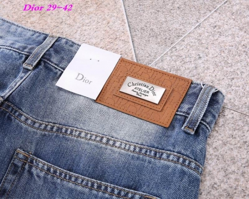 D.i.o.r. Long Jeans 1680 Men